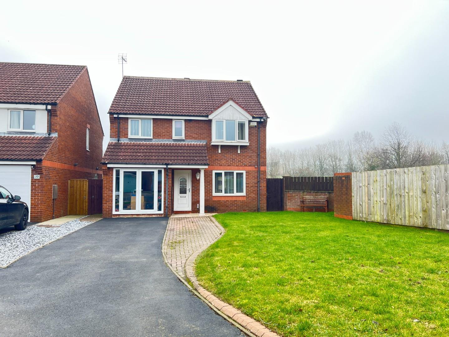 Beechwood Drive